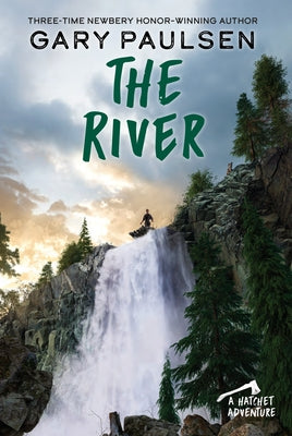 Cover Image for The River -- Gary Paulsen, Paperback
