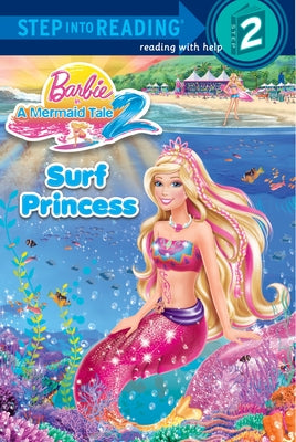 Cover Image for Surf Princess (Barbie) -- Chelsea Eberly, Paperback