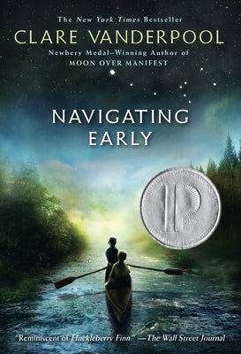 Cover Image for Navigating Early -- Clare Vanderpool, Paperback