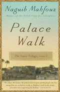 Cover Image for Palace Walk -- Naguib Mahfouz, Paperback