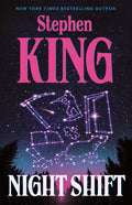 Cover Image for Night Shift -- Stephen King, Paperback