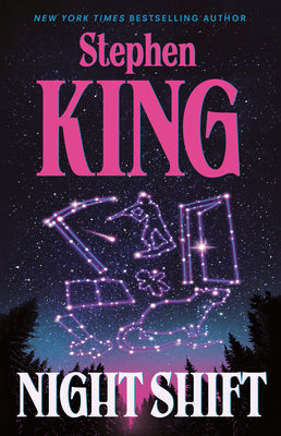 Cover Image for Night Shift -- Stephen King, Paperback