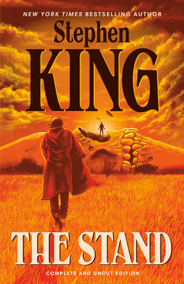 Cover Image for The Stand -- Stephen King, Paperback