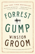 Cover Image for Forrest Gump -- Winston Groom, Paperback