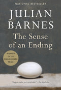 Cover Image for The Sense of an Ending -- Julian Barnes, Paperback