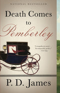 Cover Image for Death Comes to Pemberley -- P. D. James, Paperback