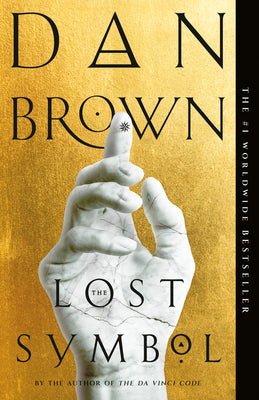Cover Image for The Lost Symbol -- Dan Brown, Paperback