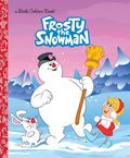Cover Image for Frosty the Snowman (Frosty the Snowman): A Classic Christmas Book for Kids -- Diane Muldrow, Hardcover