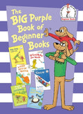 Cover Image for The Big Purple Book of Beginner Books -- P. D. Eastman, Hardcover