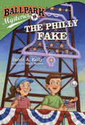 Cover Image for The Philly Fake -- David A. Kelly, Paperback