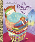 Cover Image for The Princess and the Pea -- Hans Christian Andersen, Hardcover