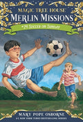 Cover Image for Soccer on Sunday -- Mary Pope Osborne, Paperback