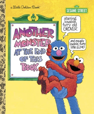 Cover Image for Another Monster at the End of This Book (Sesame Street) -- Jon Stone, Hardcover