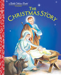 Cover Image for The Christmas Story -- Jane Werner Watson, Hardcover