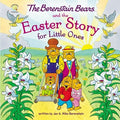 Cover Image for The Berenstain Bears and the Easter Story for Little Ones: An Easter and Springtime Book for Kids -- Mike Berenstain, Board Books