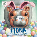 Cover Image for Fiona and the Easter Egg Hunt -- Richard Cowdrey, Hardcover