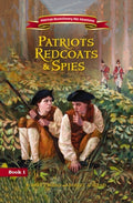 Cover Image for Patriots, Redcoats and Spies -- Robert J. Skead, Paperback
