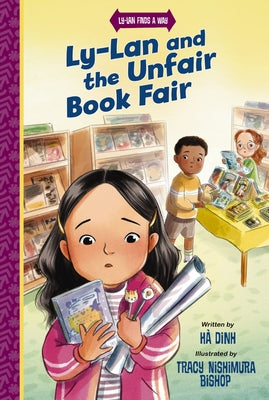 Cover Image for Ly-LAN and the Unfair Book Fair -- Hà Dinh, Paperback