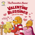 Cover Image for The Berenstain Bears' Valentine Blessings for Little Ones -- Mike Berenstain, Board Books