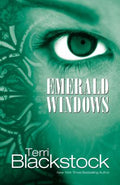 Cover Image for Emerald Windows -- Terri Blackstock, Paperback