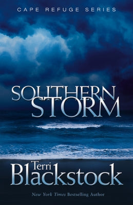 Cover Image for Southern Storm -- Terri Blackstock, Paperback