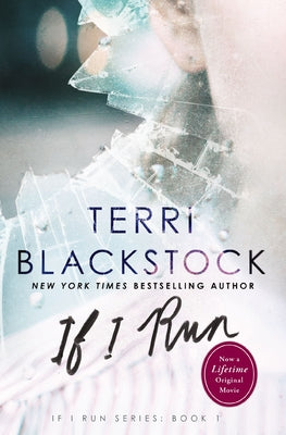 Cover Image for If I Run -- Terri Blackstock, Paperback