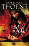 Cover Image for Behold the Man -- Bodie Thoene, Paperback