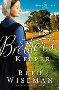 Cover Image for Her Brother's Keeper -- Beth Wiseman, Paperback