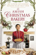 Cover Image for An Amish Christmas Bakery: Four Stories -- Amy Clipston, Paperback