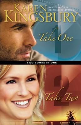 Cover Image for Take One/Take Two Compilation -- Karen Kingsbury, Paperback