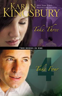 Cover Image for Take Three/Take Four Compilation -- Karen Kingsbury, Paperback