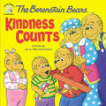 Cover Image for The Berenstain Bears: Kindness Counts -- Jan Berenstain, Paperback