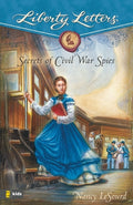 Cover Image for The Secrets of Civil War Spies -- Nancy LeSourd, Paperback