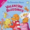 Cover Image for The Berenstain Bears' Valentine Blessings: A Valentine's Day Book for Kids -- Mike Berenstain, Paperback