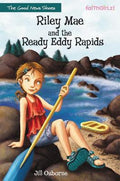 Cover Image for The Riley Mae and the Ready Eddy Rapids -- Jill Osborne, Paperback