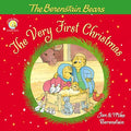 Cover Image for The Berenstain Bears, the Very First Christmas -- Jan Berenstain, Paperback