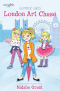 Cover Image for London Art Chase -- Natalie Grant, Paperback