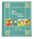 Cover Image for The Jesus Storybook Bible Gift Edition: Every Story Whispers His Name -- Sally Lloyd-Jones, Hardcover