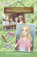 Cover Image for Allie's Bayou Rescue -- Missy Robertson, Paperback