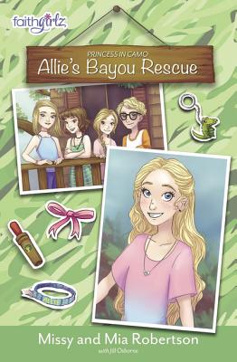 Cover Image for Allie's Bayou Rescue -- Missy Robertson, Paperback