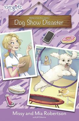 Cover Image for Dog Show Disaster -- Missy Robertson, Paperback