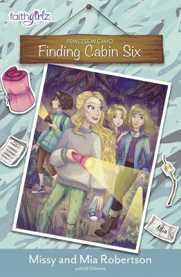 Cover Image for Finding Cabin Six -- Missy Robertson, Paperback