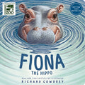 Cover Image for Fiona the Hippo -- Richard Cowdrey, Board Books