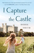 Cover Image for I Capture the Castle -- Dodie Smith, Paperback