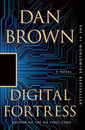 Cover Image for Digital Fortress -- Dan Brown, Paperback