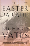Cover Image for The Easter Parade -- Richard Yates, Paperback