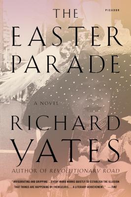 Cover Image for The Easter Parade -- Richard Yates, Paperback