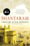 Cover Image for Shantaram -- Gregory David Roberts, Paperback