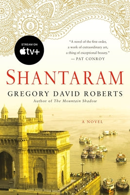 Cover Image for Shantaram -- Gregory David Roberts, Paperback