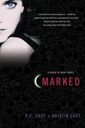 Cover Image for Marked -- P. C. Cast, Paperback